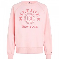 [해외]타미힐피거 Reg Varsity Raglan Sweat 후드티 141077487 Whimsy Pink