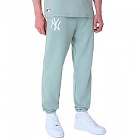 [해외]뉴에라 MLB New York Yankees 조거팬츠 141491120 Green Pastel