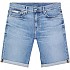 [해외]캘빈클라인 JEANS J30J327516 데님 반바지 141679840 Denim Medium