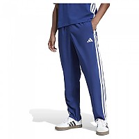 [해외]아디다스 Essentials 3 Stripes Stanford Open Hem 조거팬츠 141566780 Dark Blue / White