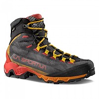 [해외]라 스포르티바 Aequilibrium GTX 하이킹화 4141564933 Carbon / Yellow