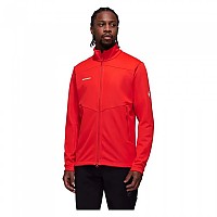 [해외]마무트 Ultimate VII Softshell 자켓 4141407225 Mammut Red