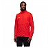 [해외]마무트 Ultimate VII Softshell 자켓 4141407225 Mammut Red