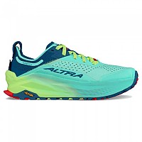 [해외]ALTRA Olympus 6 트레일 러닝화 6141623513 Teal