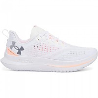 [해외]언더아머 Velociti 4 SE 러닝화 6141010522 White / Flare Orange / Titan Gray