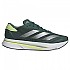 [해외]아디다스 Adizero SL2 러닝화 6141603849 Collegiate Green / Silver Met / Pulse Lime