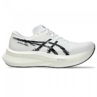 [해외]아식스 Magic Speed 4 러닝화 6141608233 White / Black