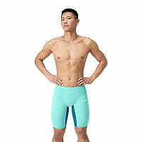 [해외]스피도 Fastskin LZR Pure Valor 2.0 하이웨이스트 재머 6141468113 Arctic Glass / Mainline