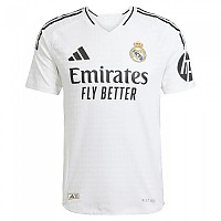 [해외]아디다스 Real Madrid 24/25 Authentic Home 반팔 티셔츠 3141585538 White / White