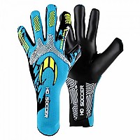 [해외]호사커 SSG Kontrol Knit Tech II 골키퍼 글러브 3141518868 Black / Turquoise