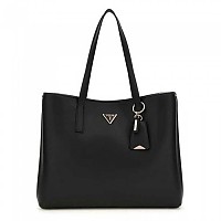 [해외]GUESS Meridian Girlfriend 쇼핑백 141626198 Black