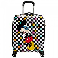 [해외]아메리칸 투어리스터 Hypertwist Disney 2.0 Spinner 55/20 36L 캐리어 141636800 Mickey Check