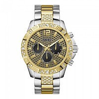 [해외]GUESS Majestic 시계 141167080 Gold / Silver