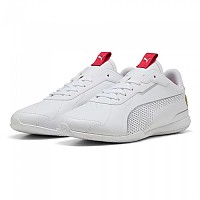 [해외]푸마 Ferrari Neo Cat 3.0 운동화 141721999 Puma White / Puma Silver