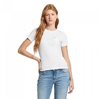 [해외]GUESS JEANS Gj Slim Pkt 반팔 티셔츠 141631569 Pure White