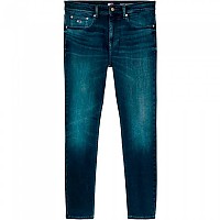 [해외]타미 진 Austin AI1264 Slim Tapered Fit 청바지 141675982 Denim Dark