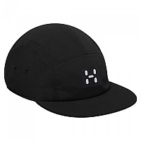 [해외]하그로프스 Brand Five Panel 모자 4141632689 True Black Solid