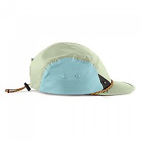 [해외]클라터뮤젠 Runa five panel 모자 4141200991 Sea Foam-Mineral Blue