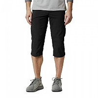 [해외]컬럼비아 Silver Ridge™ II Capri 3/4 바지 4141251279 Black