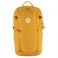 [해외]피엘라벤 Abisko 16L 배낭 4141794749 Mustard Yellow