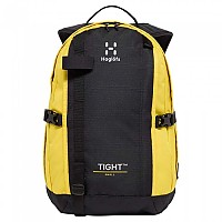 [해외]하그로프스 Tight Small 15L 배낭 4141632936 True Black / Bright Yellow