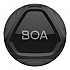 [해외]잠발란 Boa L6 오른쪽 아일릿 Dyal 클로저 4140277238 Black / Grey