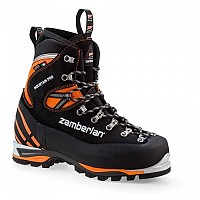 [해외]잠발란 Mountain Pro EVO GTX RR PU 등산화 4141693586 Black / Orange