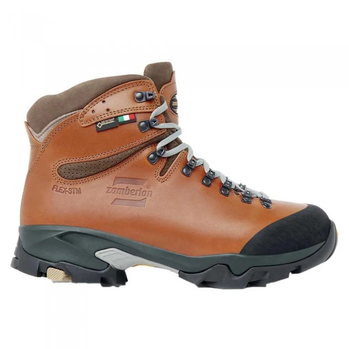 [해외]잠발란 Vioz Lux GTX RR 등산화 4141693625 Waxed Brick