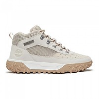 [해외]팀버랜드 Greenstride Motion 6 Mid 등산화 4141688864 Light Grey / White