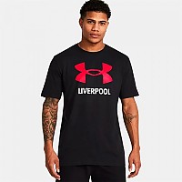 [해외]언더아머 Liverpool 반팔 티셔츠 7141021326 Black / Red