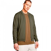 [해외]언더아머 Meridian 자켓 7141021346 Marine OD Green / Marine OD Green