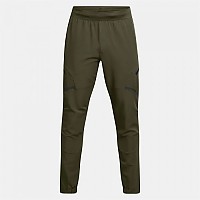 [해외]언더아머 Unstoppable 카고 팬츠 7141023390 Marine OD Green / Black