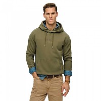 [해외]슈퍼드라이 Utility Sport 후드티 141663678 Olive Night Green