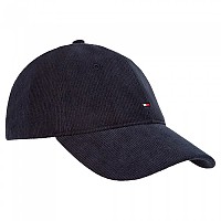 [해외]타미힐피거 Flag Soft 6 Panel 모자 141660432 Space Blue