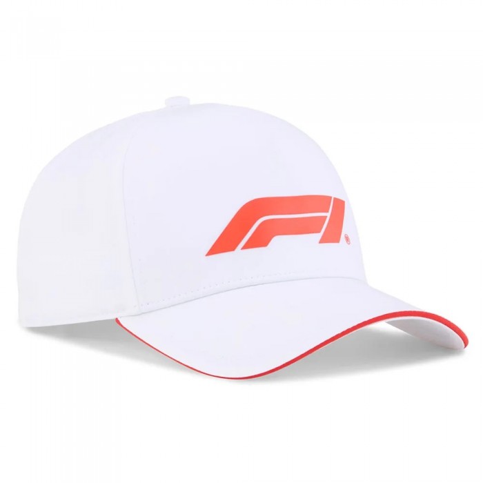 [해외]푸마 F1 BB 모자 141725506 Puma White