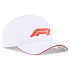 [해외]푸마 F1 BB 모자 141725506 Puma White