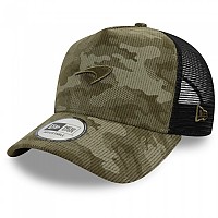 [해외]뉴에라 Cord Camo 9Forty EF Mclaren 트럭 운전사 모자 141490711 Green Med