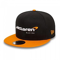 [해외]뉴에라 Essentials 9Fifty Mclaren 모자 141490771 Dark Grey