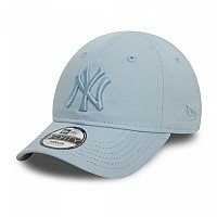 [해외]뉴에라 League ESS 9Forty New York Yankees 주니어 모자 141490915 Pastel Blue