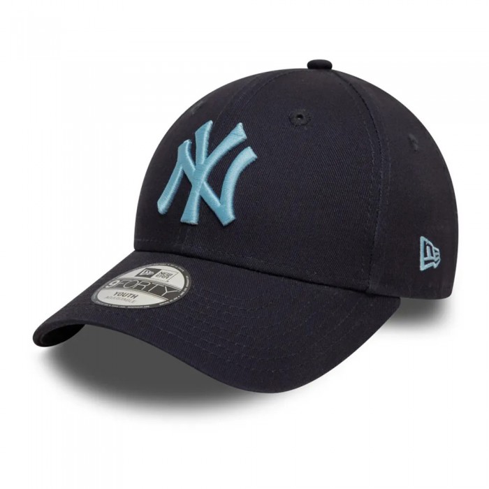 [해외]뉴에라 League ESS 9Forty New York Yankees 주니어 모자 141490907 Navy