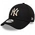 [해외]뉴에라 League ESS 9Forty New York Yankees 주니어 모자 141490935 Black