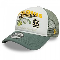 [해외]뉴에라 Fruit Graphic St. Louis Cardinals 트럭 운전사 모자 141490841 Green Pastel