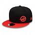 [해외]뉴에라 Haas 9Fifty Haasf1 모자 141490822 Black