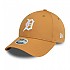 [해외]뉴에라 League ESS 9Forty Detroit Tigers 모자 141490897 Dark Beige