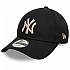 [해외]뉴에라 League Essential 9Forty New York Yankees 모자 141490958 Black