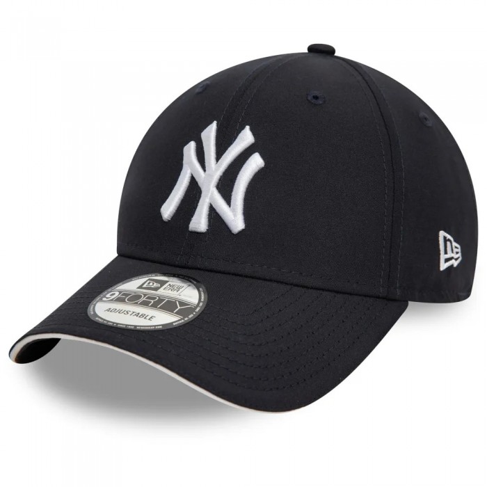 [해외]뉴에라 Microfibre 9Forty New York Yankees 모자 141491013 Navy