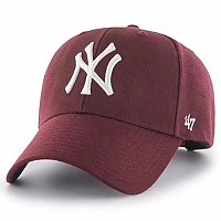 [해외]47 New York Yankees Snapback 모자 136761345 Dark Maroon