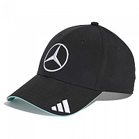 [해외]아디다스 Mercedes AMG Petronas F1 팀 모자 141580274 Black / White