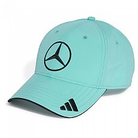 [해외]아디다스 Mercedes AMG Petronas F1 팀 모자 141580276 Semi Mint Rush / Black