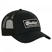 [해외]디키즈 Lewistown Trucker 모자 141657380 Black